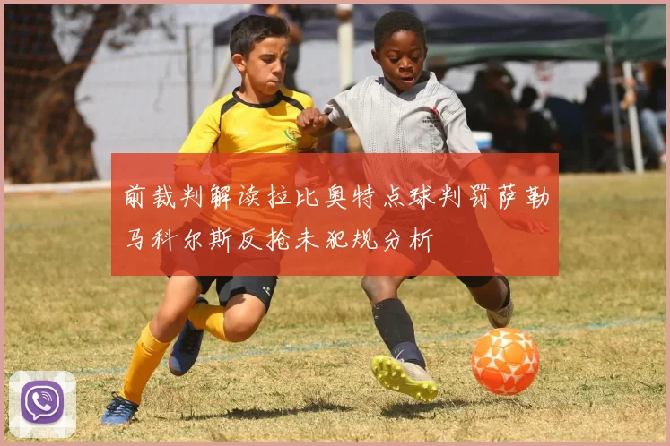 前裁判解读拉比奥特点球判罚萨勒马科尔斯反抢未犯规分析