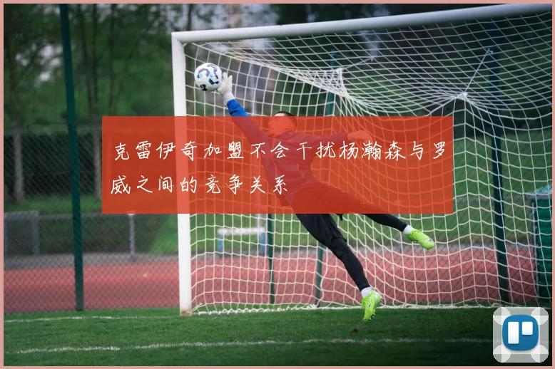 克雷伊奇加盟不会干扰杨瀚森与罗威之间的竞争关系